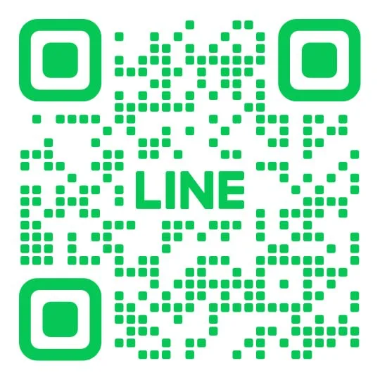 QR Code แชท ufa2020 ทาง Line